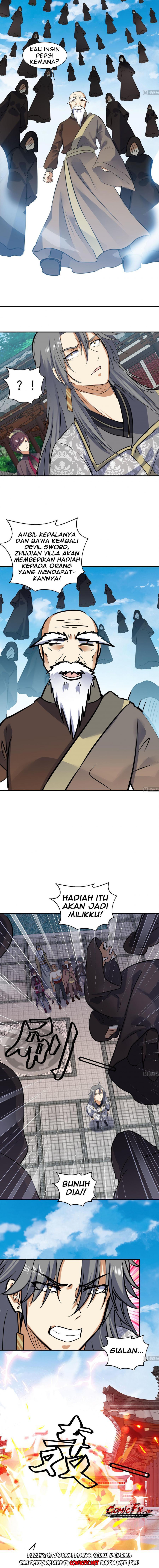 The Nine Heaven of Martial Arts chapter 142
